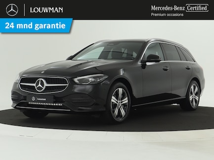 Mercedes-Benz C-klasse 0