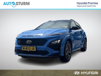 Hyundai Kona 0