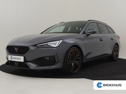 CUPRA Leon Sportstourer 0