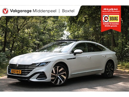 Volkswagen Arteon 0
