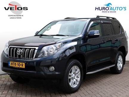 Toyota Land Cruiser 0