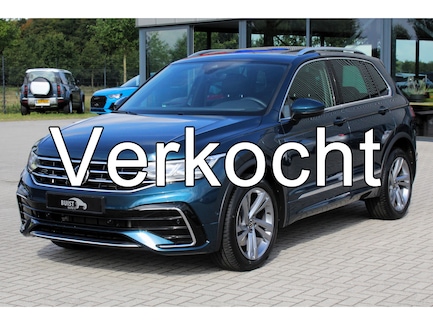 Volkswagen Tiguan 0