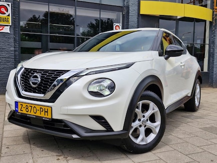 Nissan Juke 0