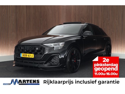 Audi SQ8 0