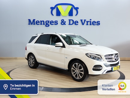 Mercedes-Benz GLE 0