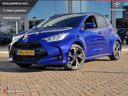Toyota Yaris 0