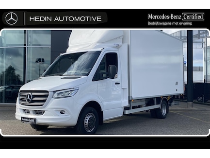 Mercedes-Benz Sprinter 0
