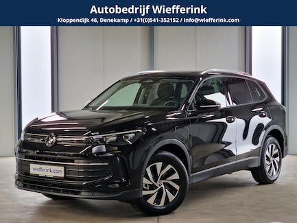 Volkswagen Tiguan 0