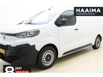 Citroën E-Jumpy 0