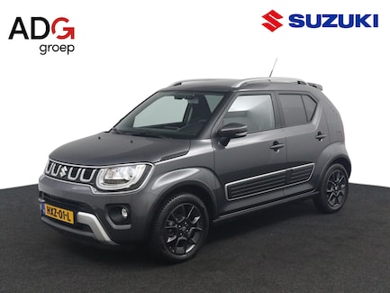 Suzuki Ignis 0