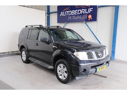 Nissan Pathfinder 0