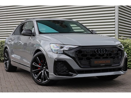 Audi Q8 0