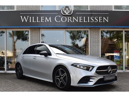 Mercedes-Benz A-klasse 0