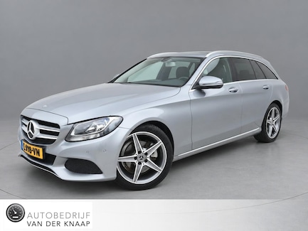Mercedes-Benz C-klasse 0