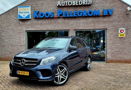 Mercedes-Benz GLE 0