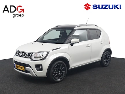 Suzuki Ignis 0