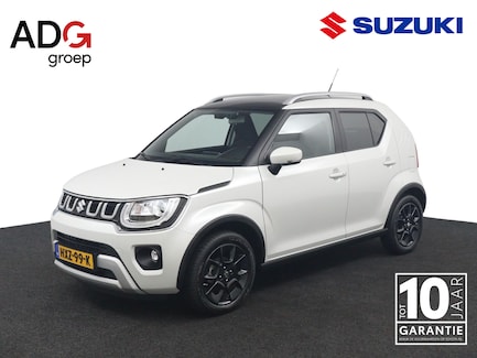 Suzuki Ignis 0