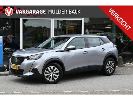 Peugeot 2008 0