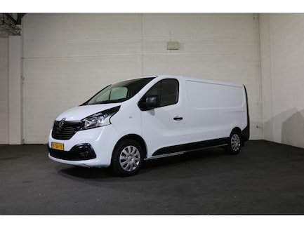 Renault Trafic 0