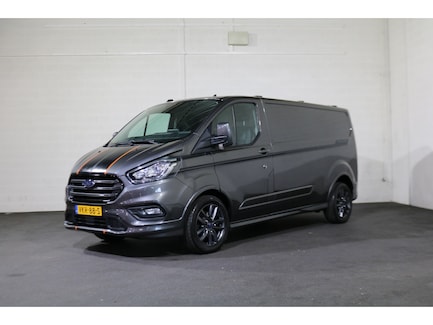 Ford Transit Custom 0