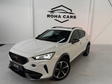 CUPRA Formentor 0