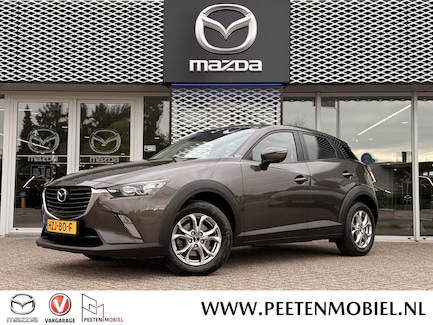 Mazda CX-3 0