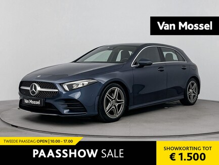 Mercedes-Benz A-klasse 0