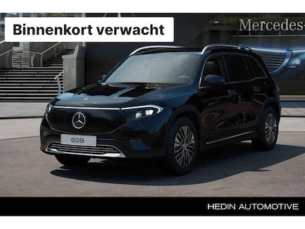 Mercedes-Benz EQB 0