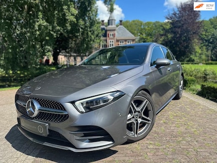 Mercedes-Benz A-klasse 0