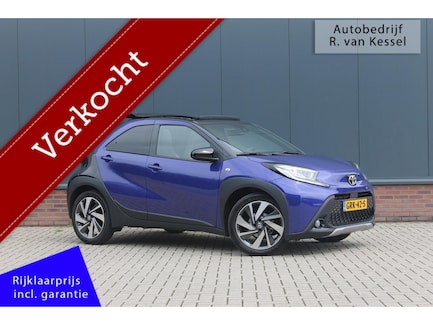 Toyota Aygo X 0