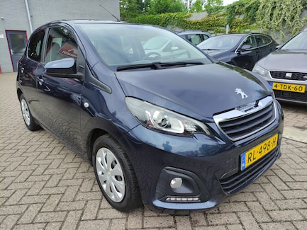 Peugeot 108 0