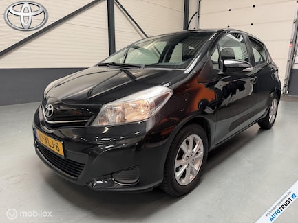 Toyota Yaris 0