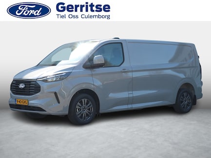 Ford Transit Custom 0