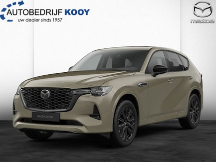 Mazda CX-60 0