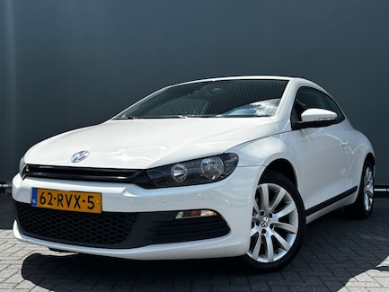 Volkswagen Scirocco 0
