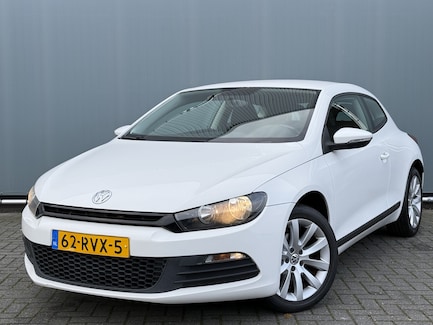 Volkswagen Scirocco 0
