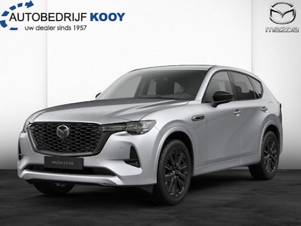 Mazda CX-60 0