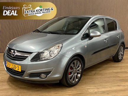 Opel Corsa 0