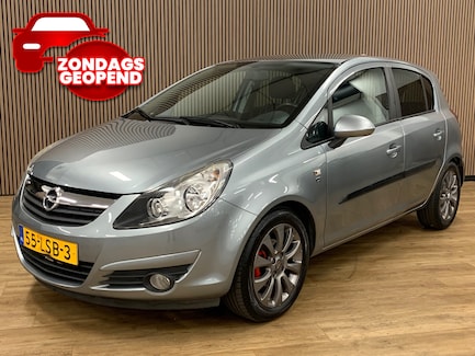 Opel Corsa 0