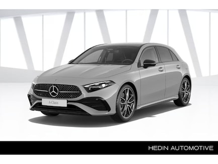 Mercedes-Benz A-klasse 0