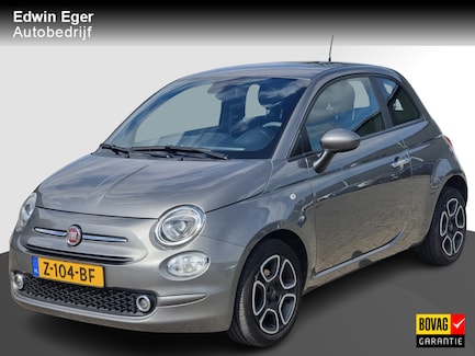 Fiat 500 0