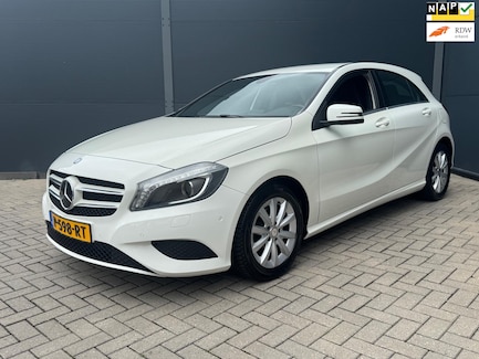 Mercedes-Benz A-klasse 0