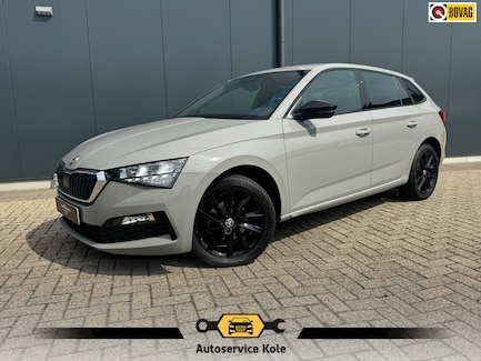 Skoda Scala 0