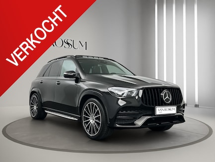 Mercedes-Benz GLE 0