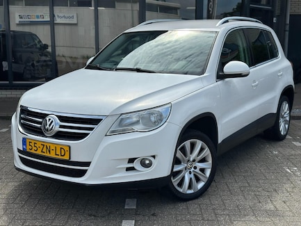 Volkswagen Tiguan 0
