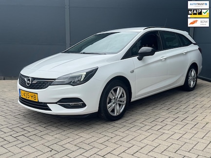Opel Astra 0