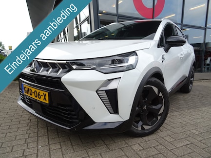 Mitsubishi ASX 0