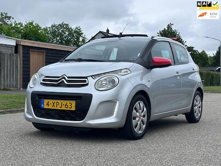 Citroën C1 0