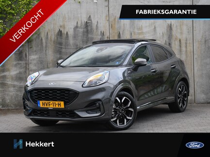 Ford Puma 0