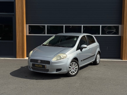 Fiat Punto 0